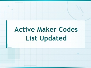 Active Maker Codes List - Updated & Working Codes 2025