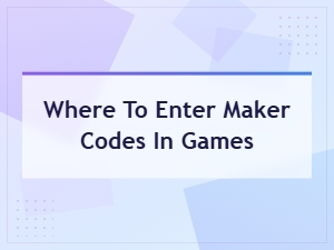 How to Redeem Maker Codes in Games: Step-by-Step Guide
